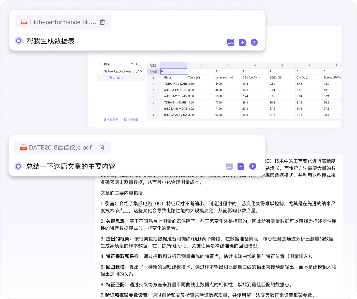 更高效的文章阅读